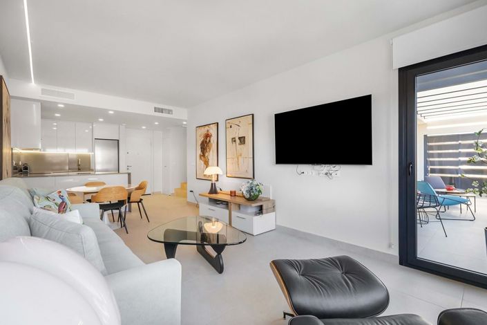 Image No.13-Appartement de 3 chambres à vendre à Villamartin