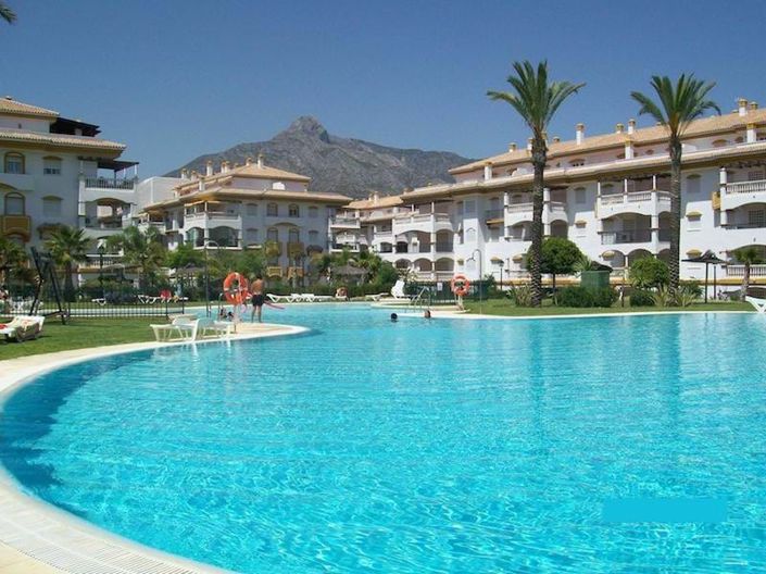 Image No.1-Appartement de 3 chambres à vendre à Marbella