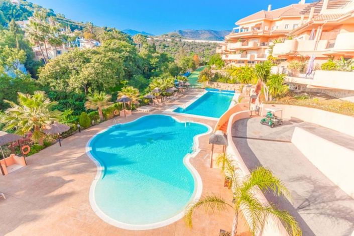 Image No.1-Appartement de 2 chambres à vendre à Marbella