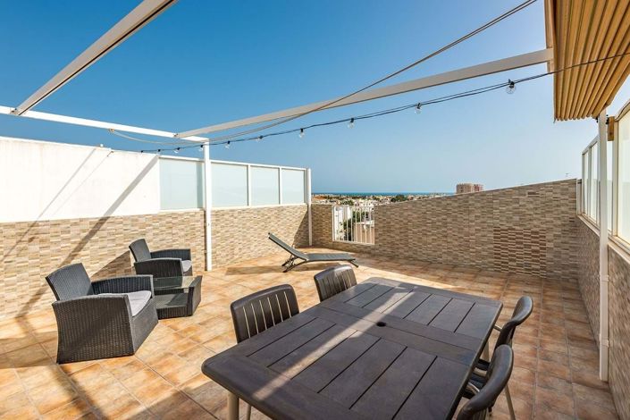 Image No.1-Appartement de 2 chambres à vendre à Torrevieja