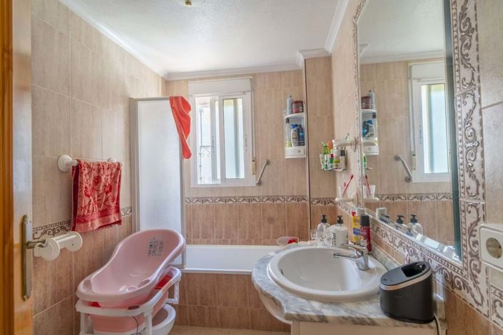 Image No.11-Maison de ville de 3 chambres à vendre à Orihuela Costa