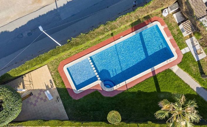 Image No.13-Maison de ville de 3 chambres à vendre à Orihuela Costa