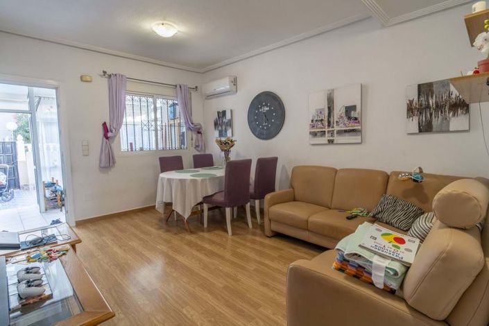 Image No.2-Maison de ville de 3 chambres à vendre à Orihuela Costa