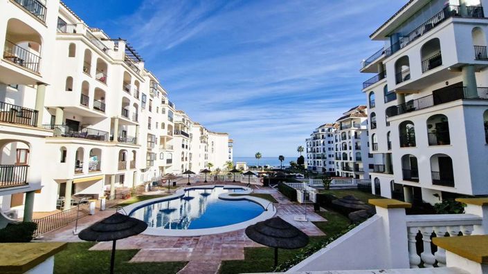 Image No.1-Appartement de 2 chambres à vendre à La Duquesa