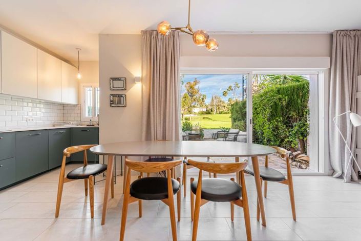 Image No.5-Maison de ville de 3 chambres à vendre à Marbella