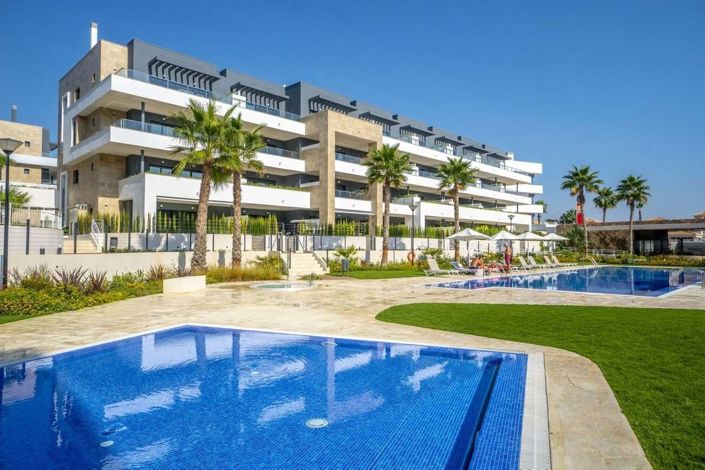 Image No.1-Appartement de 3 chambres à vendre à Orihuela Costa