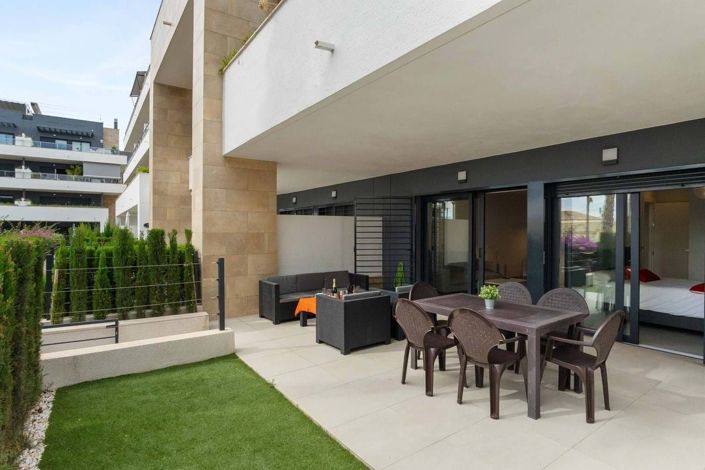 Image No.2-Appartement de 3 chambres à vendre à Orihuela Costa