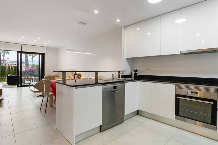 Image No.8-Appartement de 3 chambres à vendre à Orihuela Costa