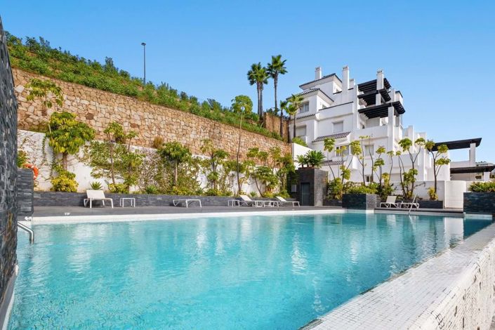 Image No.1-Appartement de 2 chambres à vendre à Estepona