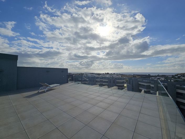 Image No.2-Penthouse de 3 chambres à vendre à Estepona