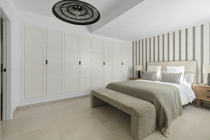 Image No.5-Villa de 3 chambres à vendre à Mijas Costa