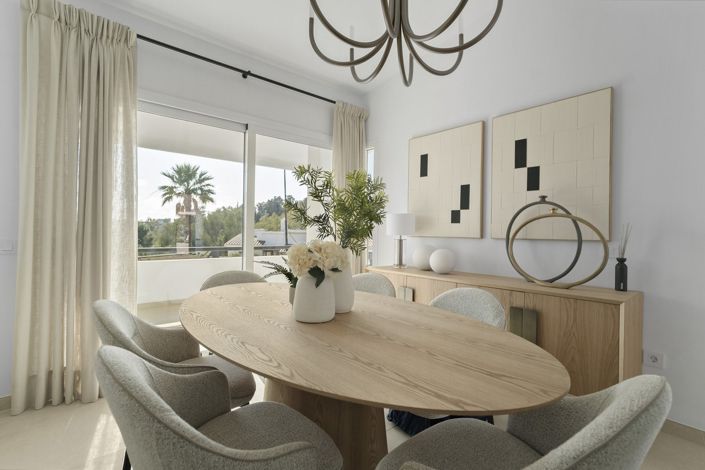 Image No.8-Villa de 3 chambres à vendre à Mijas Costa