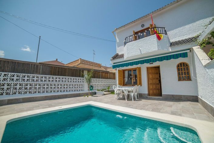 Image No.1-Villa de 4 chambres à vendre à San Javier