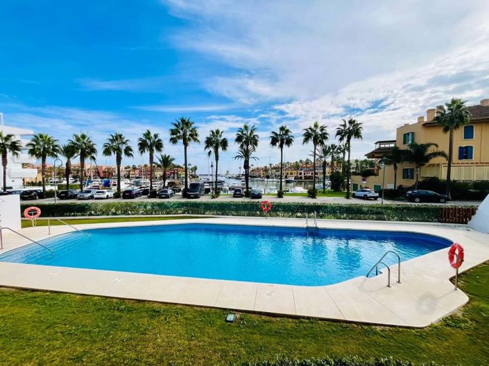 Image No.1-Appartement de 3 chambres à vendre à Sotogrande playa