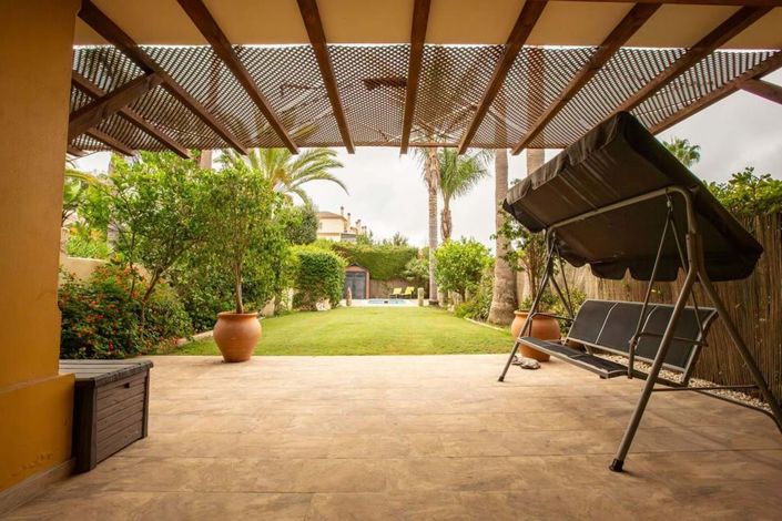 Image No.4-Maison de ville de 3 chambres à vendre à Sotogrande playa