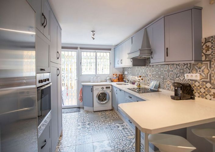 Image No.8-Maison de ville de 3 chambres à vendre à Sotogrande playa