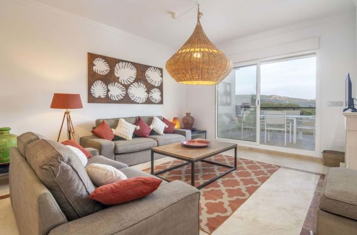 Image No.2-Appartement de 3 chambres à vendre à Sotogrande playa