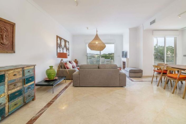 Image No.5-Appartement de 3 chambres à vendre à Sotogrande playa