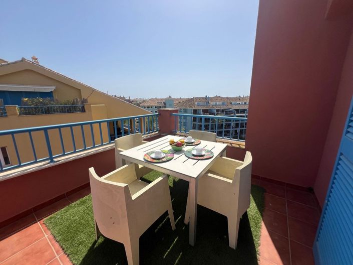 Image No.10-Penthouse de 2 chambres à vendre à Sotogrande playa