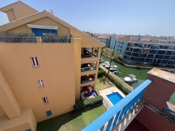 Image No.12-Penthouse de 2 chambres à vendre à Sotogrande playa