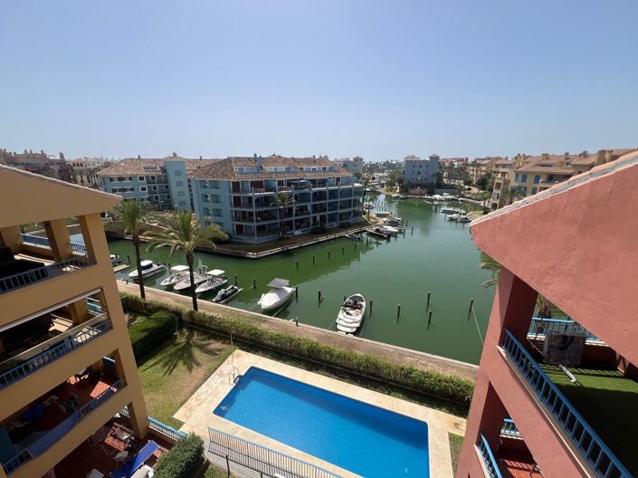 Image No.13-Penthouse de 2 chambres à vendre à Sotogrande playa