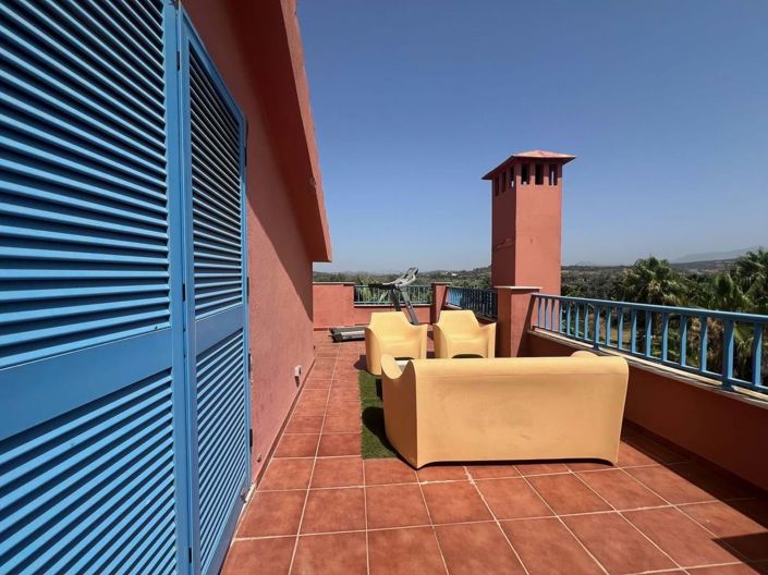 Image No.8-Penthouse de 2 chambres à vendre à Sotogrande playa
