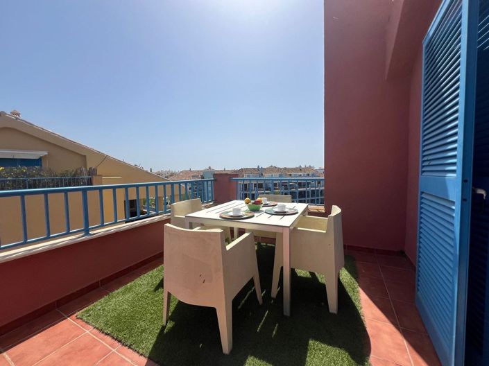 Image No.9-Penthouse de 2 chambres à vendre à Sotogrande playa