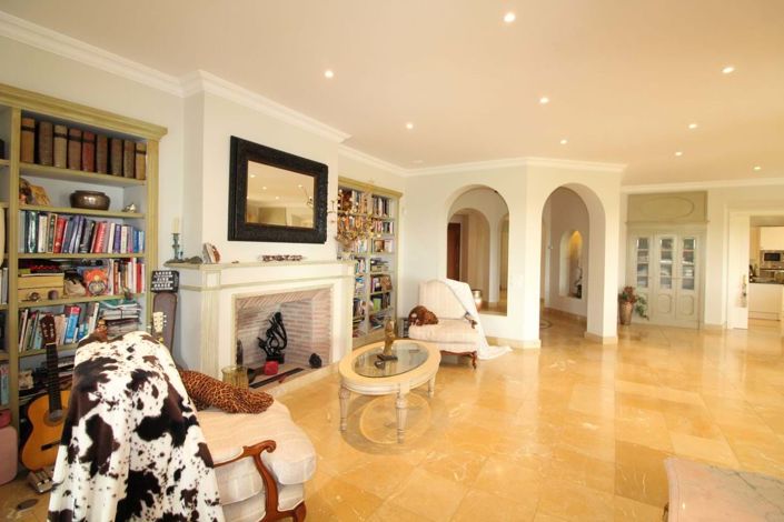 Image No.11-Villa de 4 chambres à vendre à Sotogrande playa