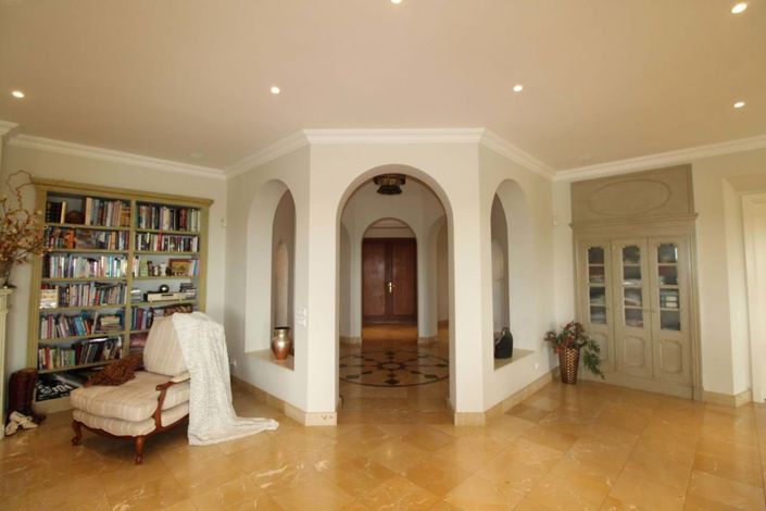 Image No.12-Villa de 4 chambres à vendre à Sotogrande playa