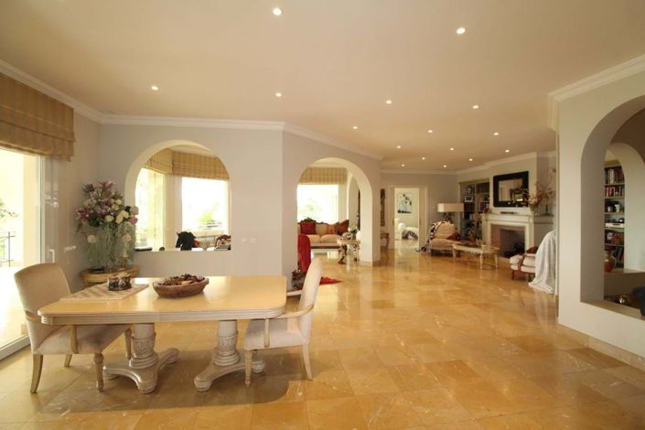 Image No.17-Villa de 4 chambres à vendre à Sotogrande playa