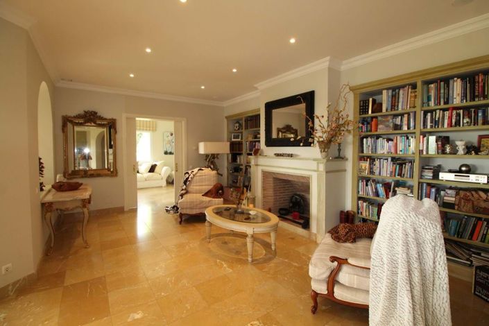 Image No.18-Villa de 4 chambres à vendre à Sotogrande playa