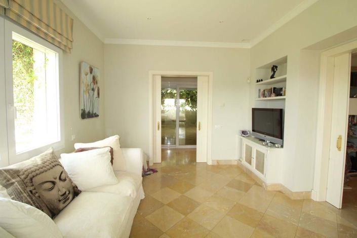 Image No.19-Villa de 4 chambres à vendre à Sotogrande playa