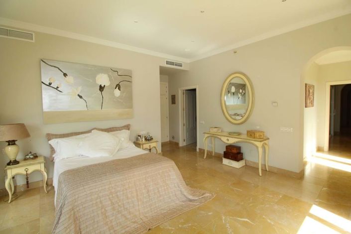 Image No.23-Villa de 4 chambres à vendre à Sotogrande playa