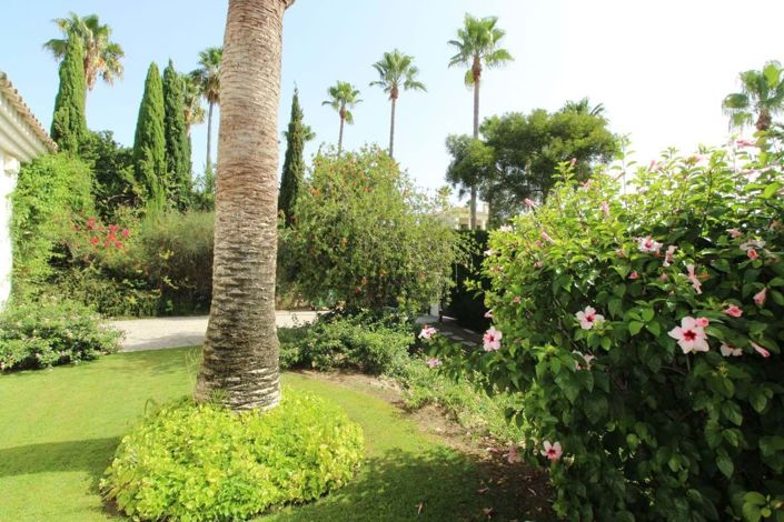 Image No.42-Villa de 4 chambres à vendre à Sotogrande playa