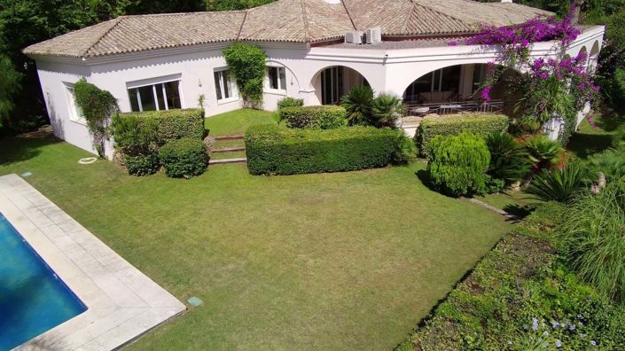 Image No.46-Villa de 4 chambres à vendre à Sotogrande playa