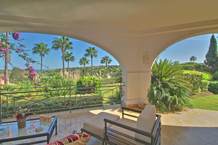 Image No.47-Villa de 4 chambres à vendre à Sotogrande playa