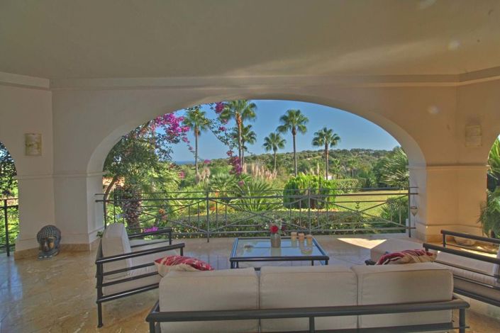 Image No.48-Villa de 4 chambres à vendre à Sotogrande playa