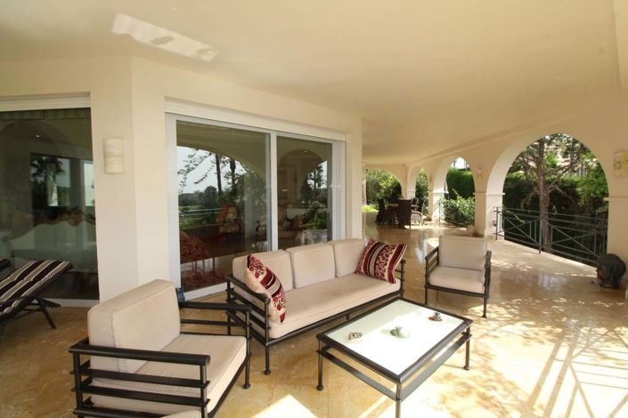 Image No.50-Villa de 4 chambres à vendre à Sotogrande playa