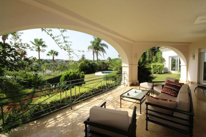 Image No.52-Villa de 4 chambres à vendre à Sotogrande playa