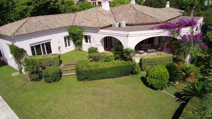 Image No.59-Villa de 4 chambres à vendre à Sotogrande playa