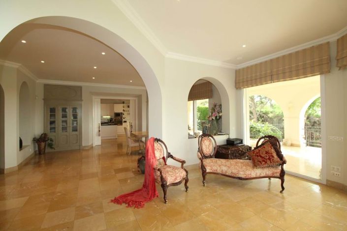 Image No.9-Villa de 4 chambres à vendre à Sotogrande playa