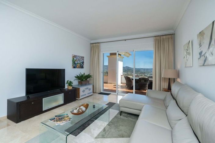 Image No.3-Penthouse de 3 chambres à vendre à La Cala De Mijas