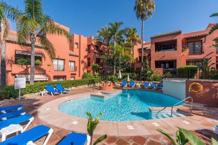 Image No.1-Appartement de 3 chambres à vendre à Marbella