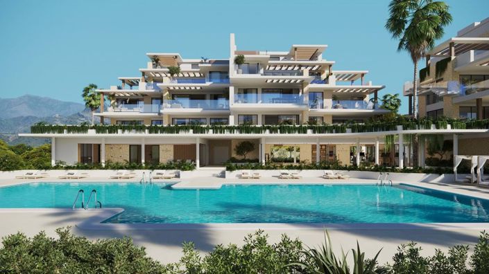 Image No.23-Appartement de 2 chambres à vendre à Estepona