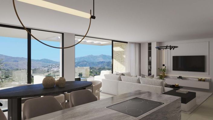 Image No.4-Appartement de 2 chambres à vendre à Estepona