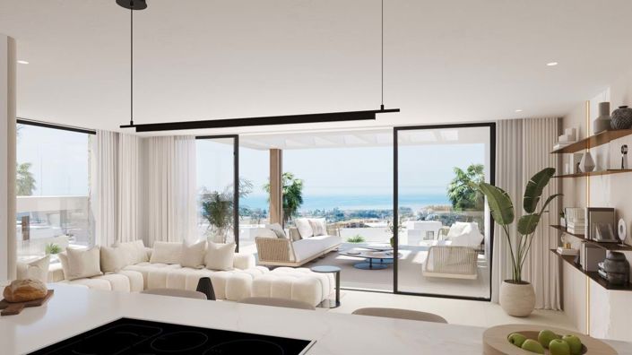 Image No.9-Appartement de 2 chambres à vendre à Estepona