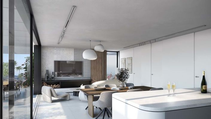 Image No.3-2 Bed Apartment for sale