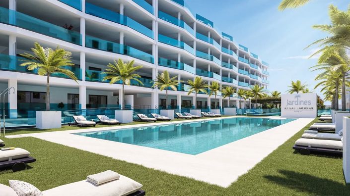 Image No.1-1 Bed Apartment for sale