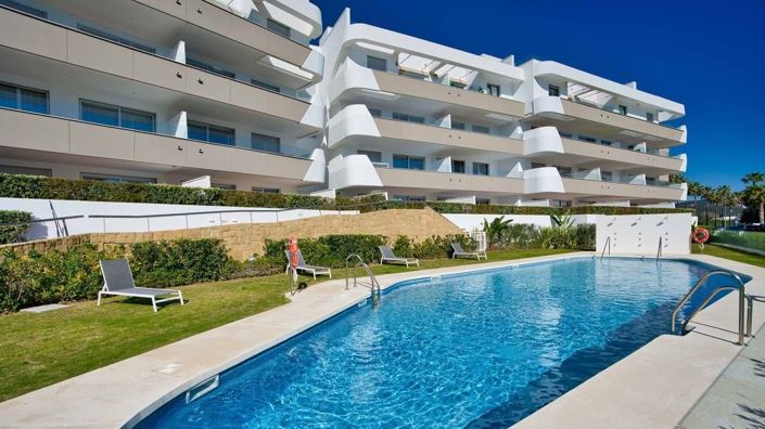 Image No.11-Appartement de 2 chambres à vendre à Sotogrande playa