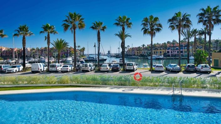 Image No.13-Appartement de 2 chambres à vendre à Sotogrande playa